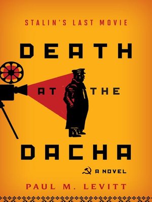 cover image of Death at the Dacha